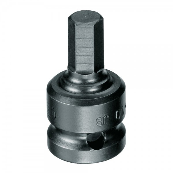 Gedore Douille impact 1/2" 10 mm - IN K 19 10