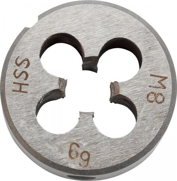 KWB Ronde snij-ijzers - 444008