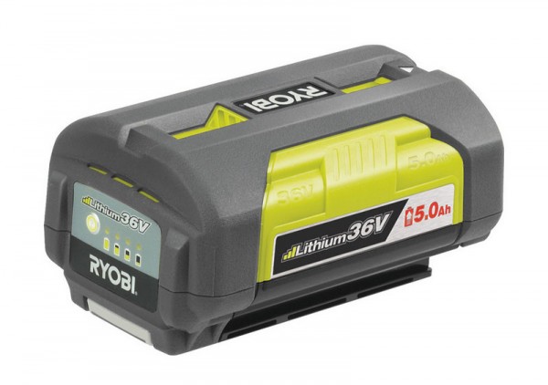 Ryobi BPL3650 - 36V / 5,0Ah Batteria - 5133002166
