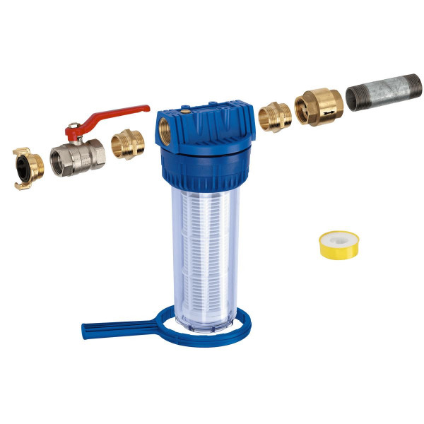 Metabo Kit di montaggio pompa MSS 380 - HWW - 0903061278