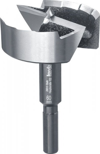 KWB Forstnerboren SPEED, ø 60 mm - 706360