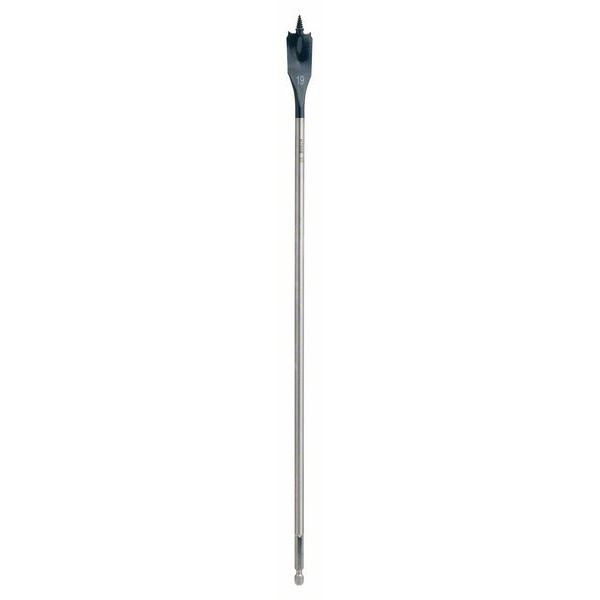 Bosch Professional Flachfräsbohrer Self Cut Speed, Sechskant, 19 x 400 mm
