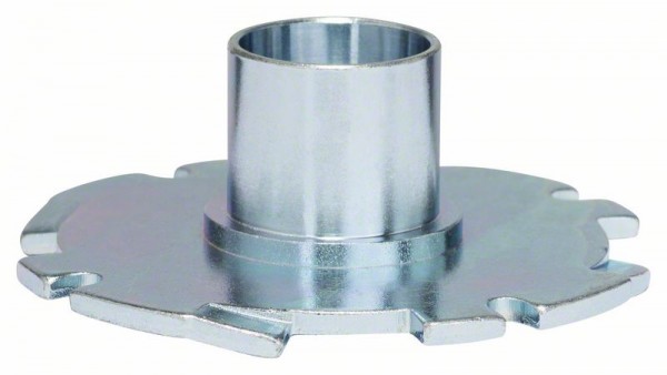 Bosch Professional Čahura za kopiranje s brzim zatvaračem, bez upotrebe alata, 17 mm - 2609200139