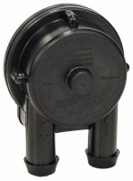 Bosch Professional Waterpomp 1500 l/h, 1/2", 3 m, 18 m, 10 Sec.