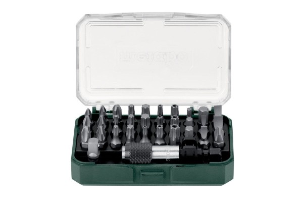 Metabo Box inserti LC, 32 pezzi - 626697000