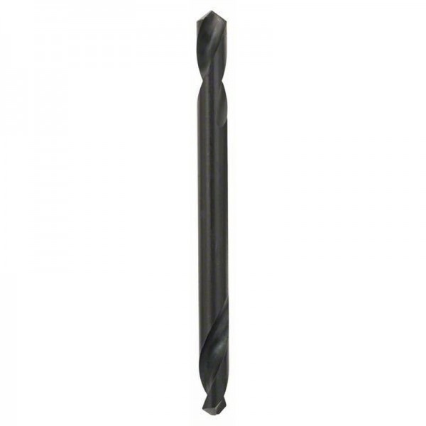 Bosch Professional Doppelendbohrer HSS-G, 4,8 x 17 x 62 mm, 10er-Pack