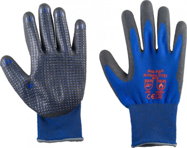 KWB Ni-Thermo Fijngebreide handschoen - 935230