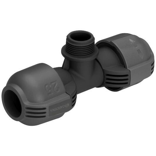 Gardena Pieza de esquina 25 mm x 3/4" - 02787-20