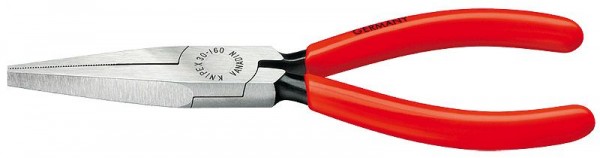 Knipex Pinza per meccanica - a becchi lunghi rivestiti in resina sintetica 160 mm - 30 11 160