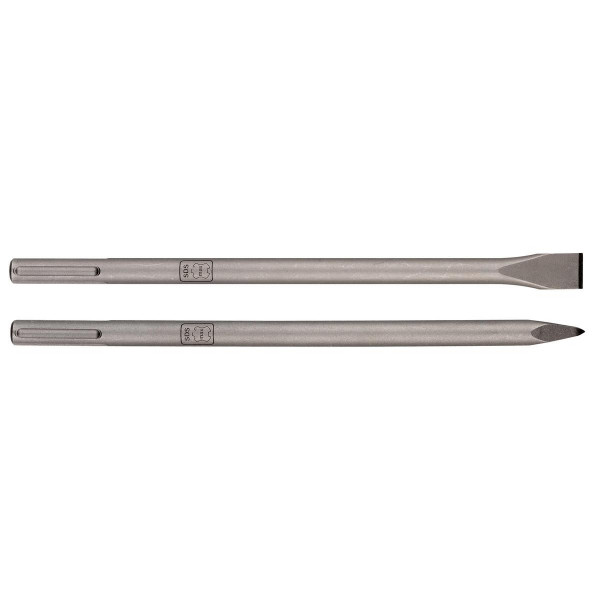 Metabo Juego de cinceles SDS-max, "SP", 2 piezas (623309000)