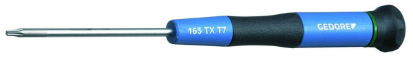 Gedore Tournevis électronique TORX T7 - 165 TX T7