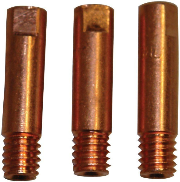 Güde Stromdüse 0,8 mm/3-tlg. MB15 - 41614