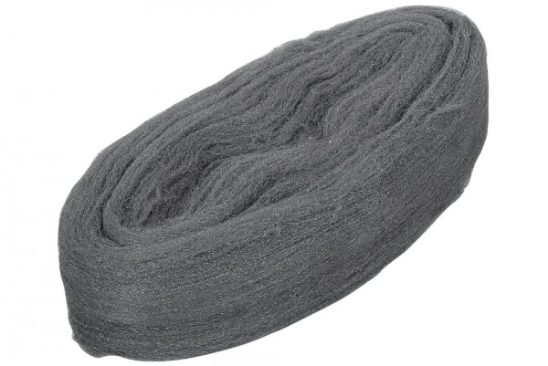 Wolfcraft Lana di acciaio, finezza 0 - 6097000