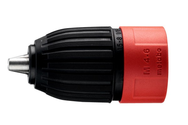 Metabo Snelwissel-tapboorhouder Futuro Plus H 1 R+L, M4-M6, "Quick" - 627235000