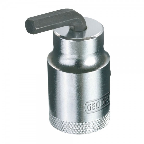 Gedore Chiave con impronta Esagono incassato 16Z 8 mm - 8756-08