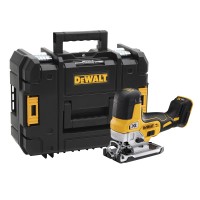 DeWALT Akku-Stichsäge (mit Motorgriff), Basisversion - DCS335NT-XJ