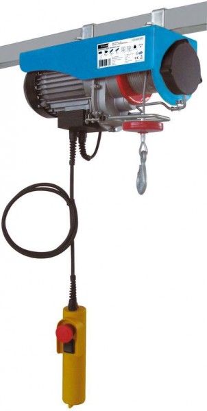 Güde Paranco elettrico GSZ 100/200