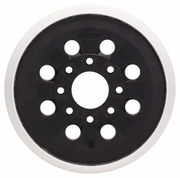 Bosch Professional Schleifteller weich, 125 mm, für GEX 125-1 AE - 2608000349
