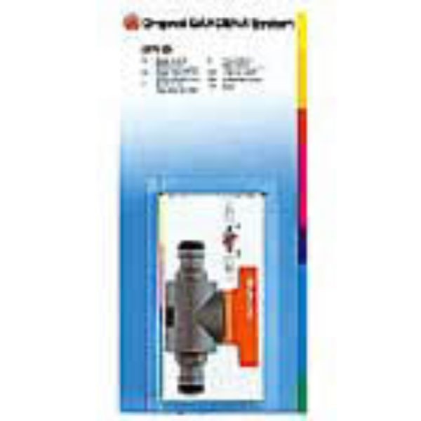 Gardena Raccord régulateur - 2976-20