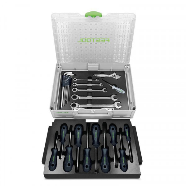 Festool Organizzatore Systainer 3 INST SYS3 ORG M 89 - 205746