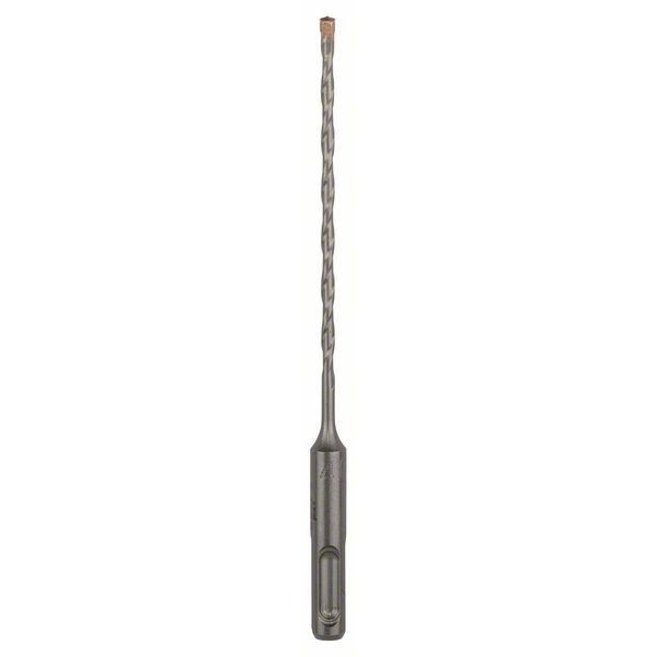 Bosch Professional Hammerbohrer SDS-plus-5, 4 x 100 x 165 mm, 10er-Pack