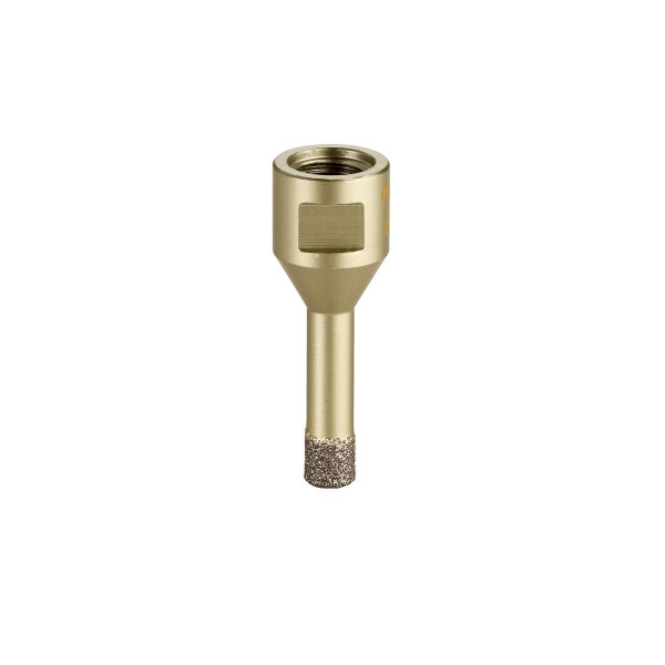 Metabo Couronne diamantée pour carrelage « Dry », 10 mm, M14 - 628302000