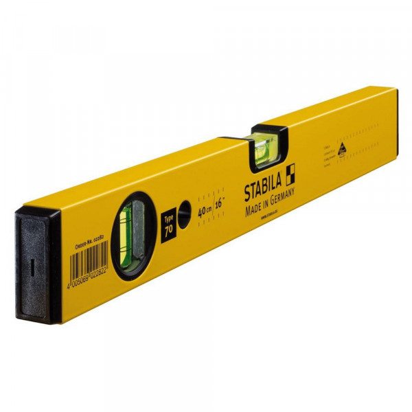 Stabila Livella modello 70, 40 cm - 02282