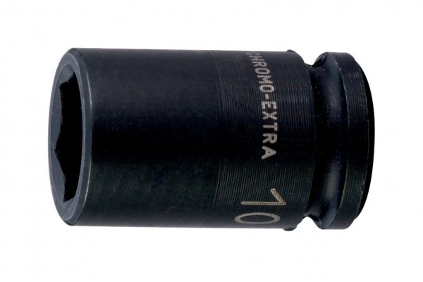 Bahco EMBOUT DE DOUILLE 3/8 MACHINE, 6 PANS, 17MM - K7401M-17"