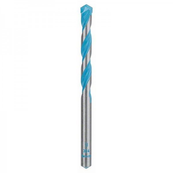 Bosch Professional Mehrzweckbohrer CYL-9 Multi Construction, 9 x 80 x 120 mm, d 8 mm