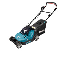 Makita Rasaerba 2x18V, senza batteria e caricabatteria - DLM382Z