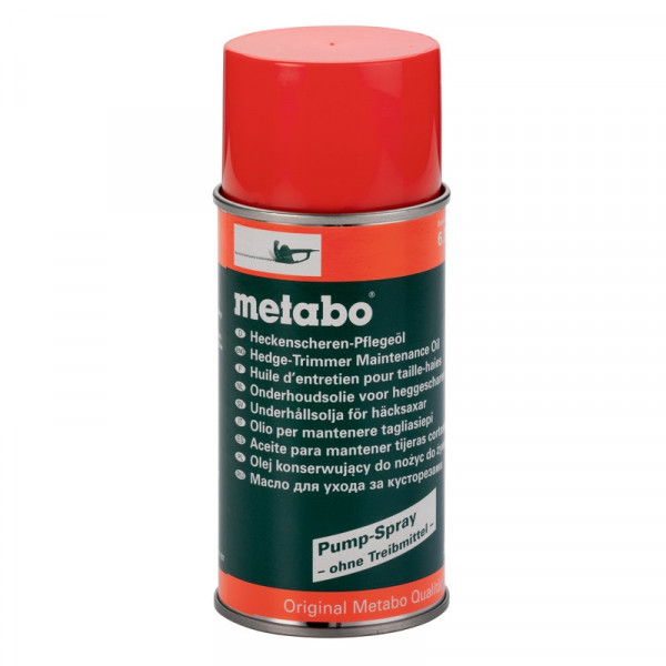 Metabo Huile d'entrien pour taille-haies - 0,3 L