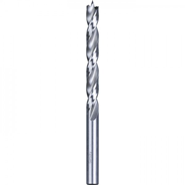 KWB FCE-hardhoutboren met TwinLand®-groefdesign, ø 4 mm - 511904