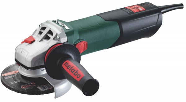 Metabo Haakse slijper W 17-125 Quick, doos - 600515000