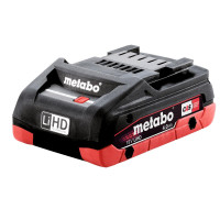 Metabo Accu-pack LiHD 18 V - 4,0 Ah - 625367000