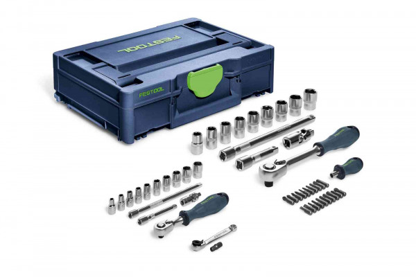 Festool Systainer de clés à cliquets SYS3 M 112 RA - 577134