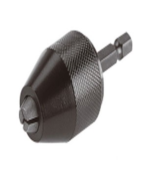 Wolfcraft Mandrino autoserrante 0,5 - 6,5 mm