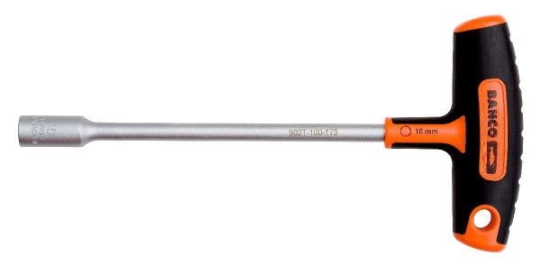 Bahco DOUILLE, MANCHE EN T, 6 PANS 12MM, 220MM - 902T-120-175