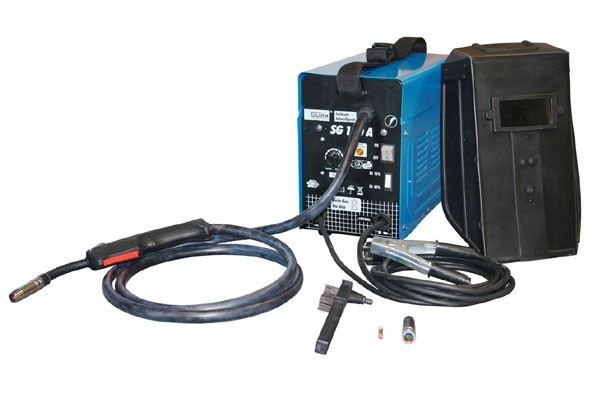 Güde Saldatrice animato SG 120 A