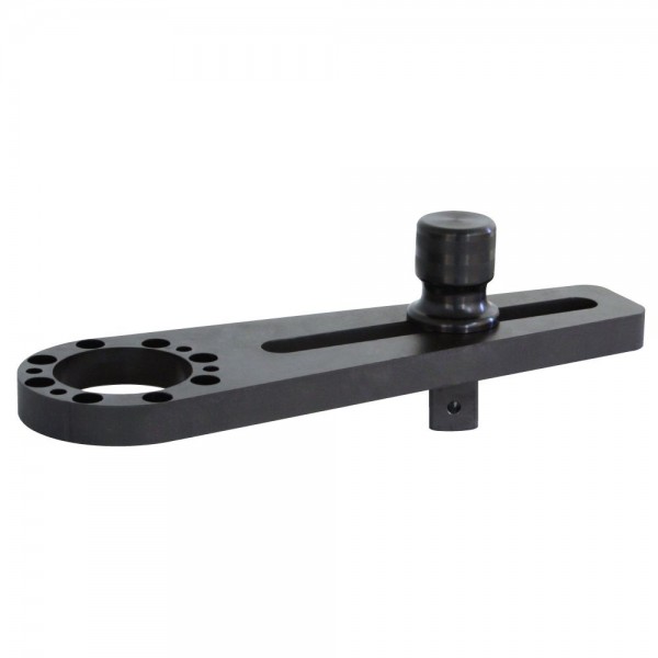 Gedore Piastra di reazione per DVV-13, 3/4" - RL-DVV13