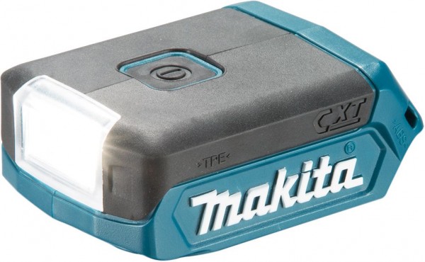 Makita Akku-Lampe ML103 10,8V, (ohne Akku und Ladegerät) - DEAML103