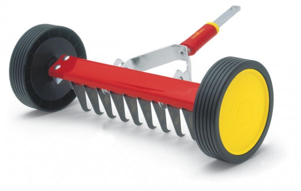 Wolf Garten multi-star Scarificateur sur roues UR-M 3 - 3547000