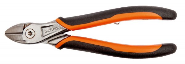 Bahco Pince coupante ergo, chromée, 160mm, non emballée - 2101gc-160ip