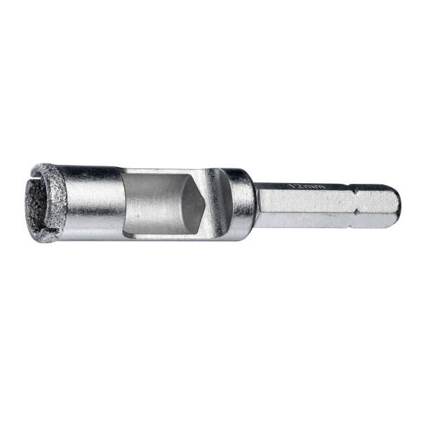Metabo Punta diamantata da 5 mm con sistema di raffreddamento e centratura - 627534000