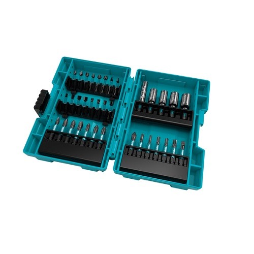 Makita Kit inserti di avvitamento, 35 pezzi - B-66880