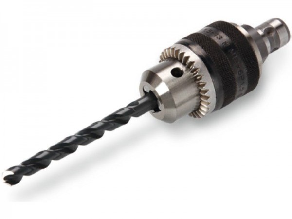 Fein Mandrin à clé avec adaptateur QuickIN 1,5-13 mm - 63901023020