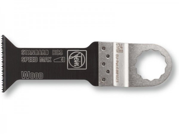 Fein E-Cut Standard-zaagbladen Breedte 42 mm, VE (verpakkings eenheid) 1 St - 63502124016