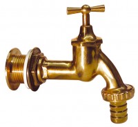 Garantia Robinet laiton 3/4"