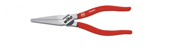 Wiha Pince plate longue Classic (Z 07 0 01) - 26730