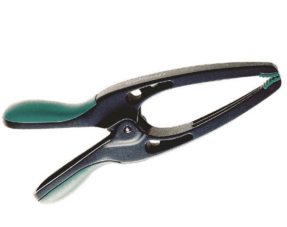 Wolfcraft Pince à ressort bec long MT 70