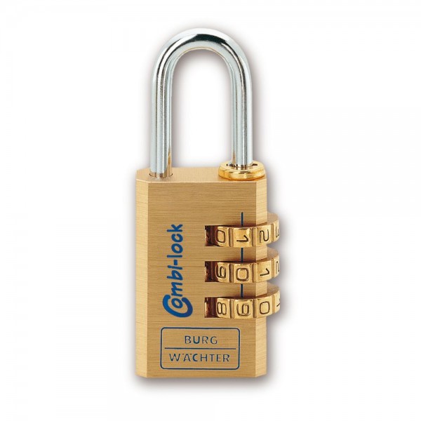 Burg-Wächter Cadenas à combinaison variable - 80/20 M